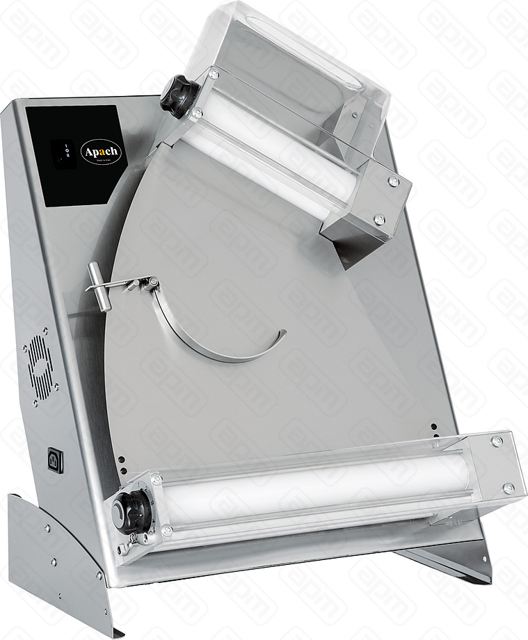 ТЕСТОРАСКАТКА ДЛЯ ПИЦЦЫ APACH ARM420